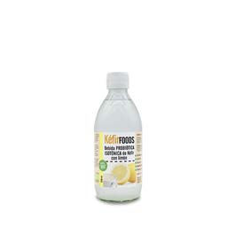 Bebida probiotica limón 33cl ECO