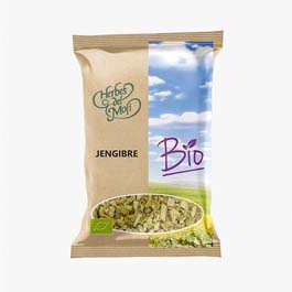 Bolsa jengibre 70g ECO
