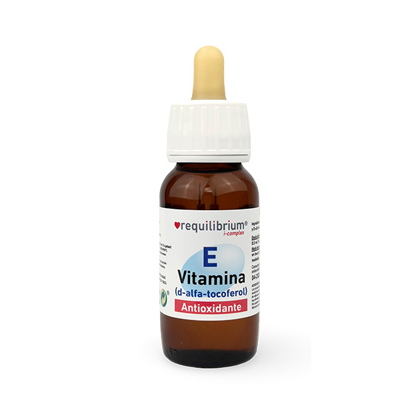Vitamina E líquida 60ml