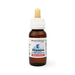 Vitamina E líquida 60ml