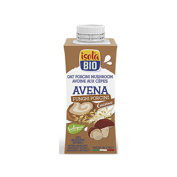 Crema civada amb ceps 200ml ECO