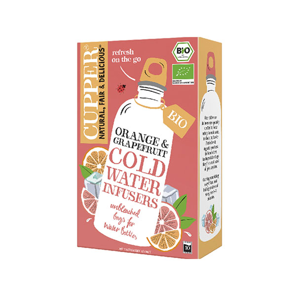 Infusión fria naranja pomelo 10b ECO