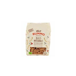Mezzi rigatoni Integral 500g ECO