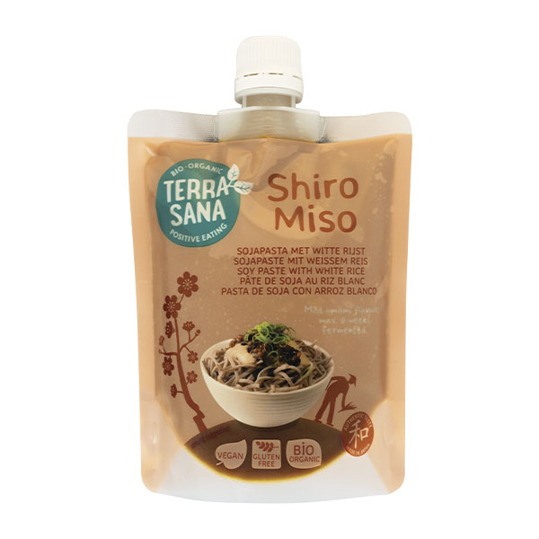 Shiro miso 250g ECO