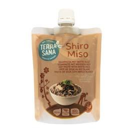 Shiro miso 250g ECO