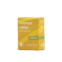 Xampú sòlid nutritiu 100g