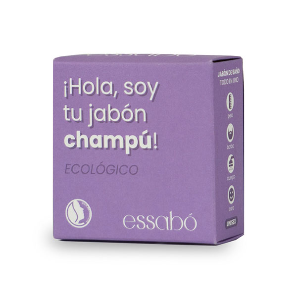 Sabó xampú 120g