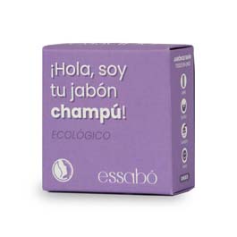 Jabón champú 120g