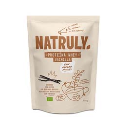 Proteína whey vainilla 350g ECO