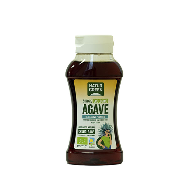 Xarop atzavara cru 236ml ECO