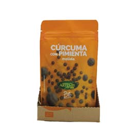 Cúrcuma amb pebre 100g ECO