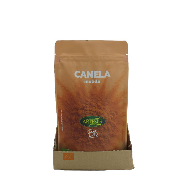 Canyella Ceylán Molida 100g ECO