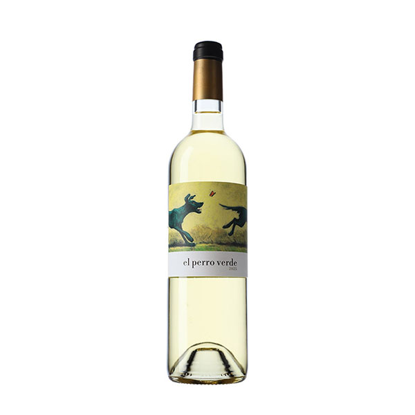 Vino blanco verdejo 750cl ECO