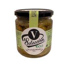 Cor carxofa meitat 370g ECO