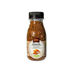 Sésamo caramelizado 110g ECO