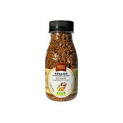 Sésamo jengibre 110g ECO