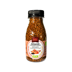 Sésamo curcúma pimienta 110g ECO