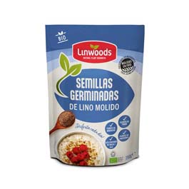 Semillas germinad lino 200g ECO