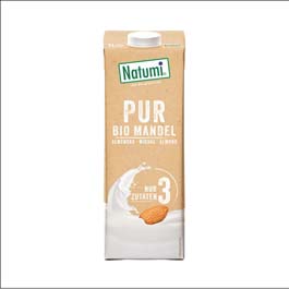 Beguda ametlla pura 1l ECO