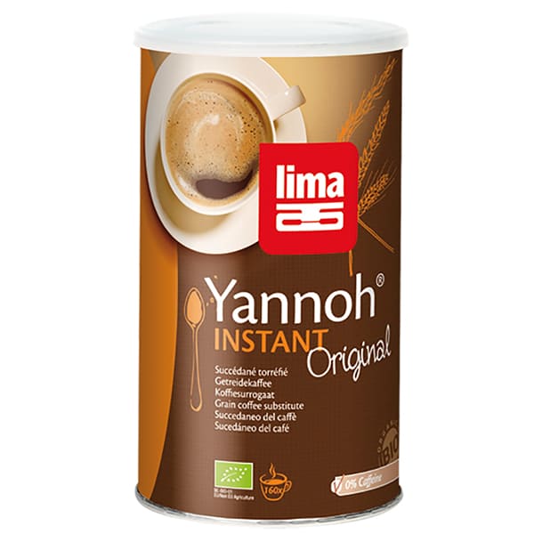 Café instantáneo de cereales 125g ECO