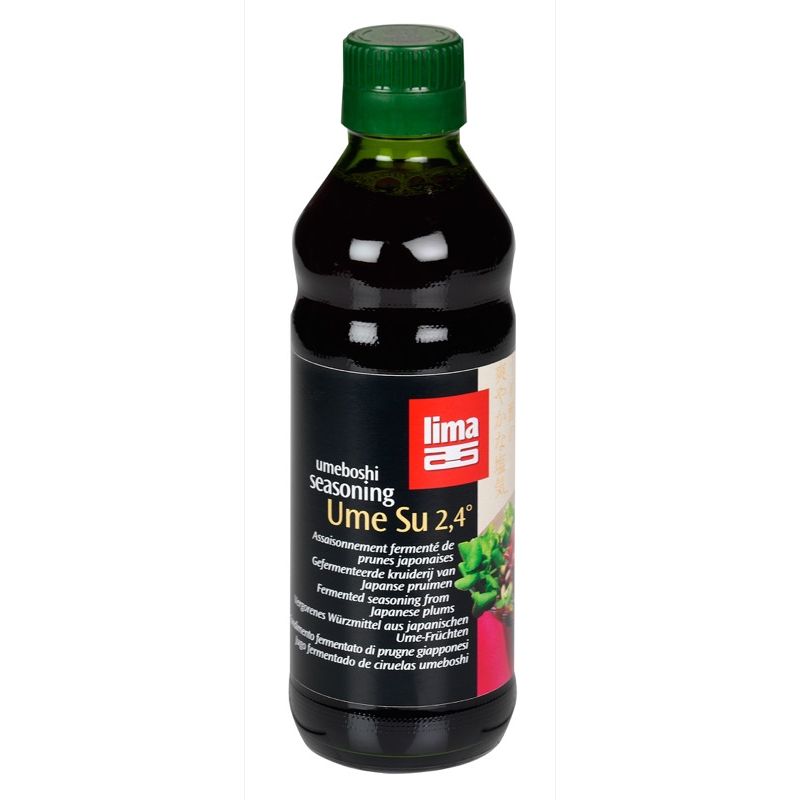 Vinagre Ume-su 250ml