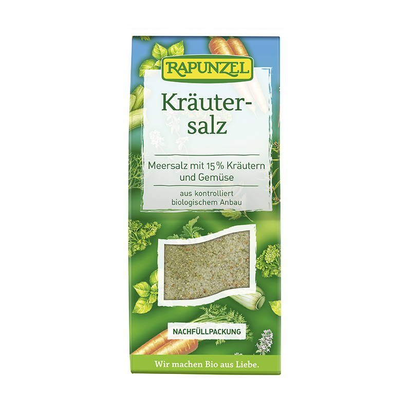 Sal Herbes 500g ECO