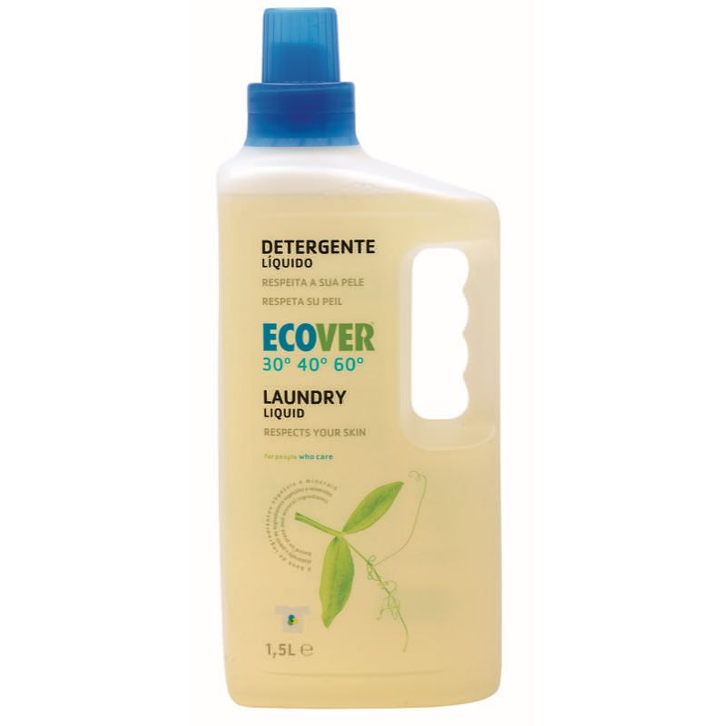 Detergente líquido concentrado 1,5l