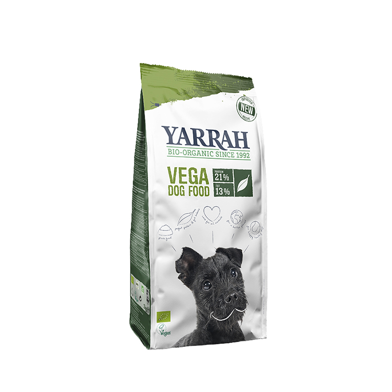 Pienso vegetal para perros 2kg ECO