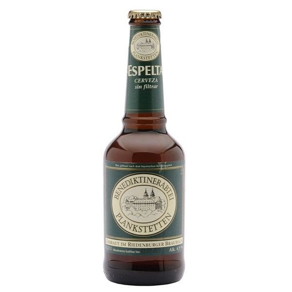 cerveza de espelta 33cl