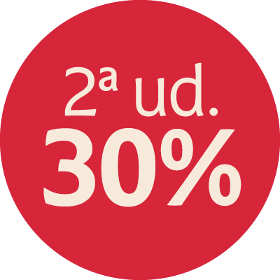 2a unidad al 30 porciento