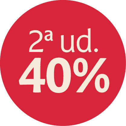 2a unidad al 40