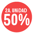 2u50% Frutos rojos