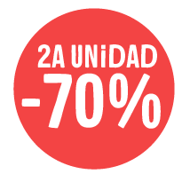 2 ud al 70%