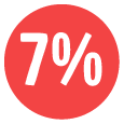 7% descuento código WEB7