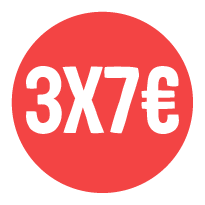 ONLINE - Trade amandin combina por 7€